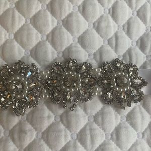 Decorative Ribbon Belt